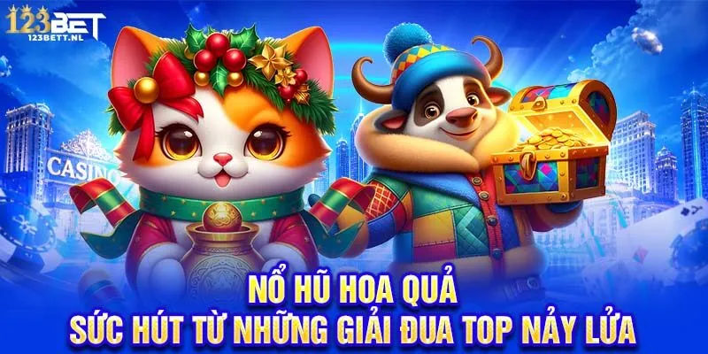 Nổ hũ hoa quả