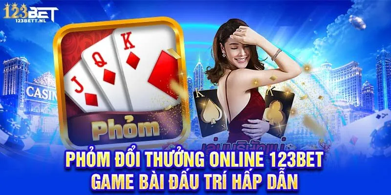 Phỏm đổi thưởng online